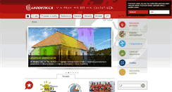 Desktop Screenshot of geodeticca.sk